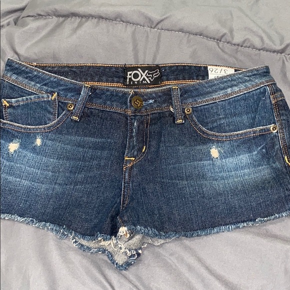 Fox Pants - Fox shorts Fox Pants - Fox shorts